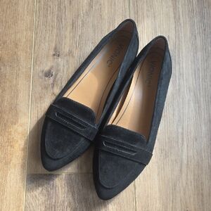 Vionic Black Flats Women's Size 9.5